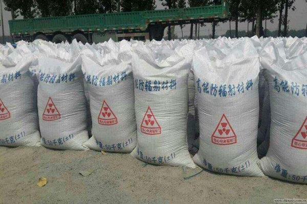长治硫酸钡砂生产施工厂家