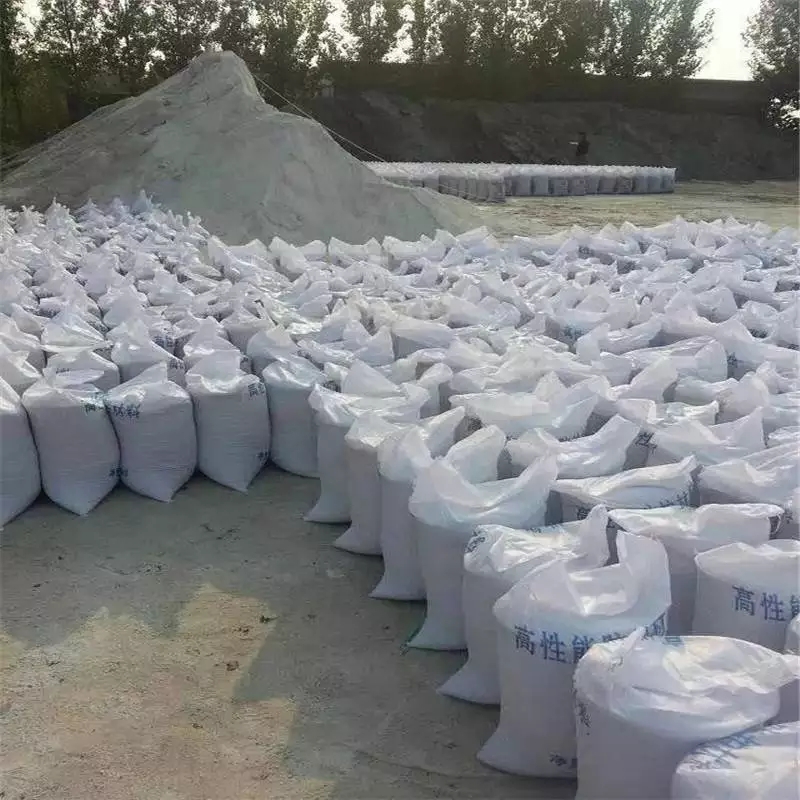 长治硫酸钡砂的包装与贮存